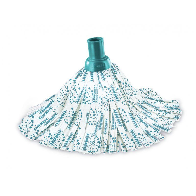 Leifheit 52068 mop accessory Mop head Turquoise, White
