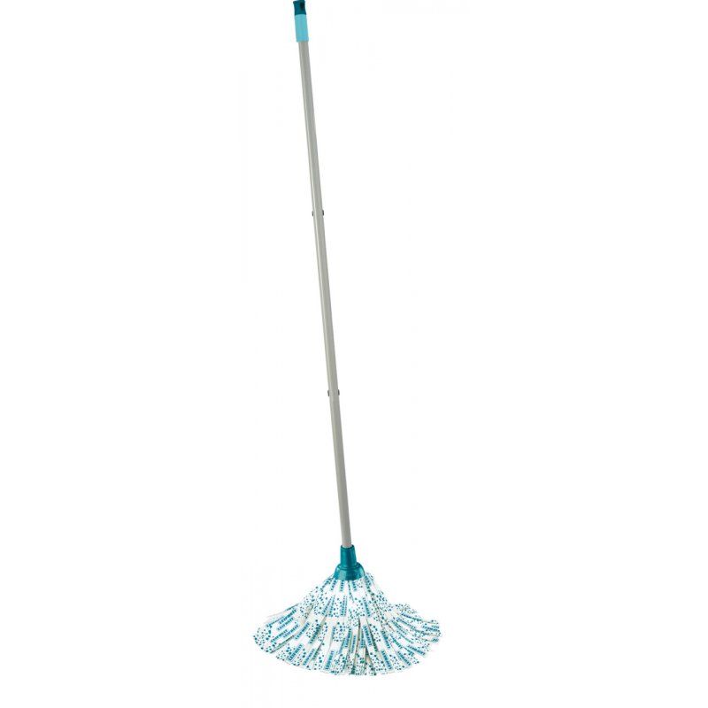 Leifheit 52068 mop accessory Mop head Turquoise, White