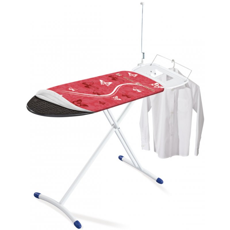 Leifheit Air Board Express M Solid Planche à repasser Full-size 1200 x 380 mm
