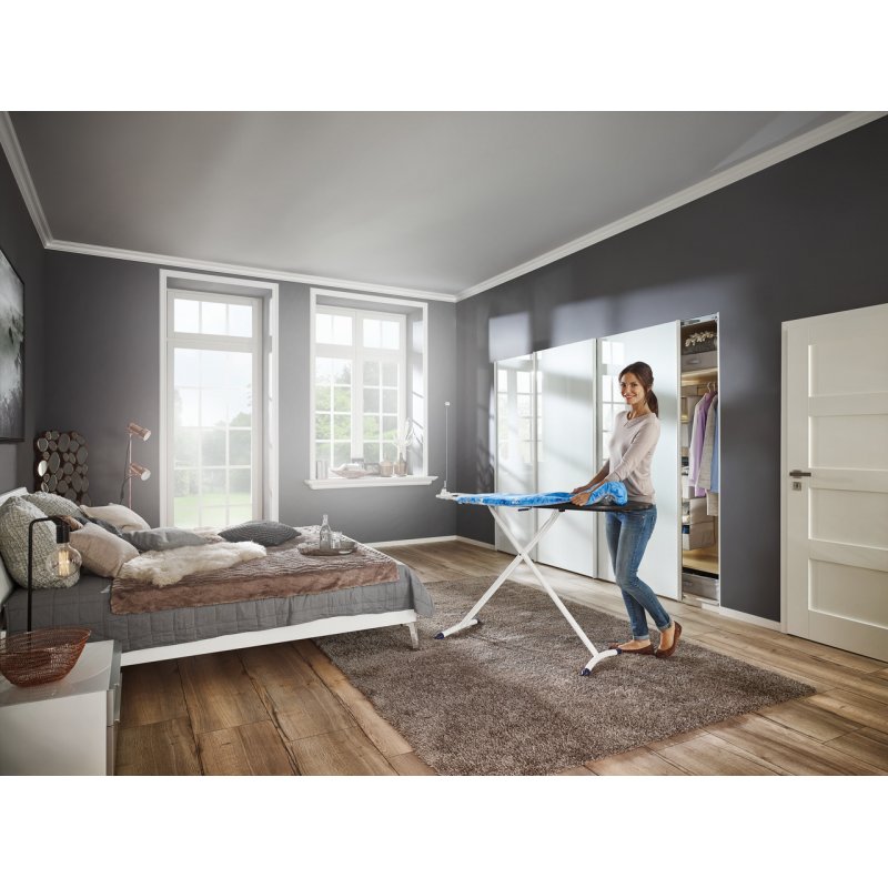 FODERA ASSE DA STIRO THERMO REFLECT M 125X40CM MAX