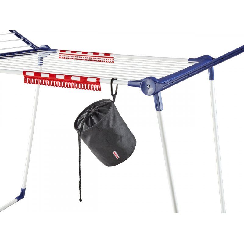 Leifheit 80031 laundry drying rack/line accessory Laundry drying rack/line storage box