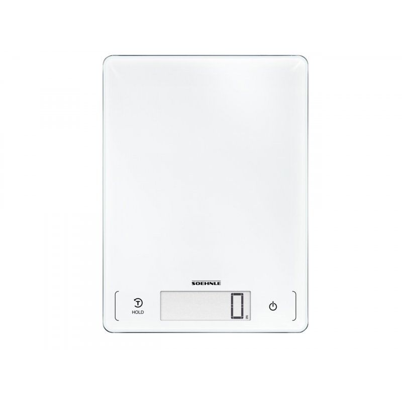 Soehnle Page Profi 300 Blanc Comptoir Rectangle Balance de ménage électronique