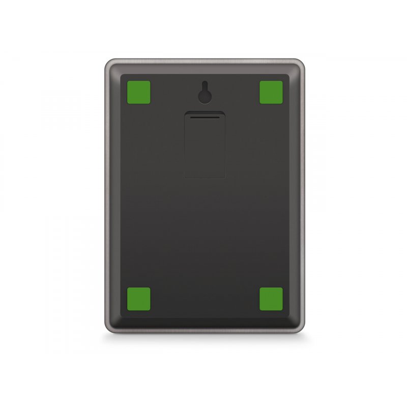 Soehnle Page Profi 200 Stainless steel Countertop Rectangle Electronic kitchen scale