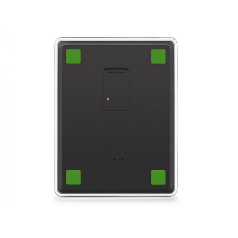 Soehnle Page Comfort 300 Slim Argent Comptoir Carré Balance de ménage électronique