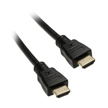 Akasa compatible 8K HDMI auf HDMI Kabel, 60Hz, noir - 1m
