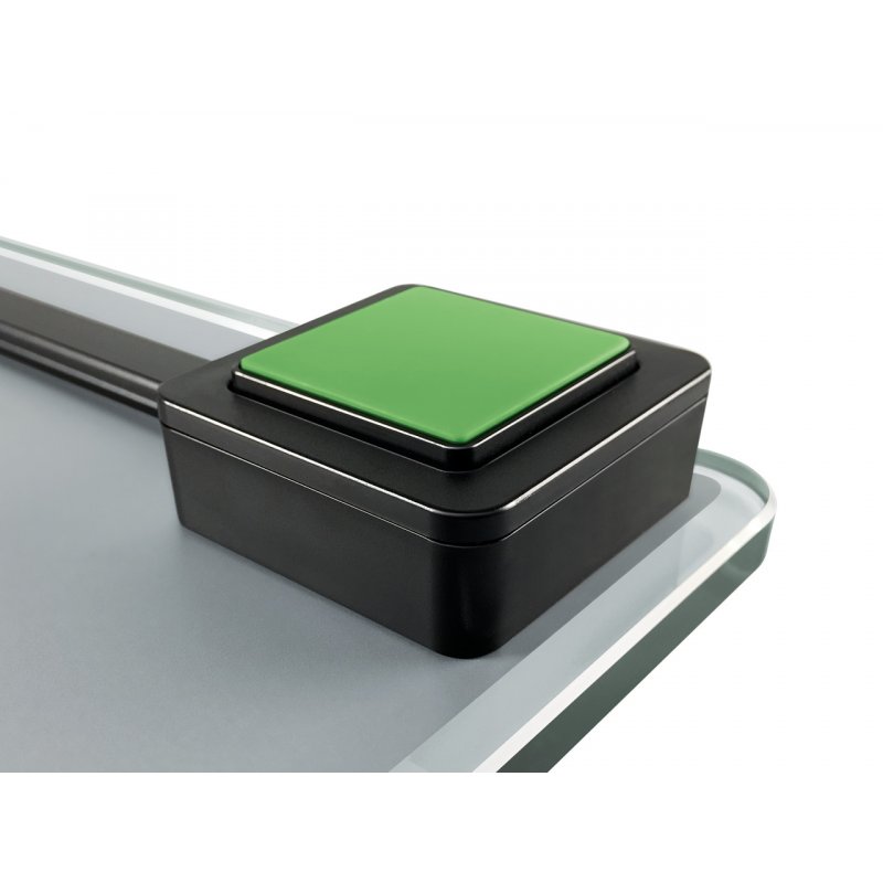 Soehnle Style Sense Comfort 600 Rectangle Acier inoxydable Pèse-personne électronique