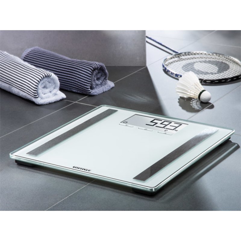 PESA PERS ELETTR ANALISI CORPOREA SHAPE 180KG WHT