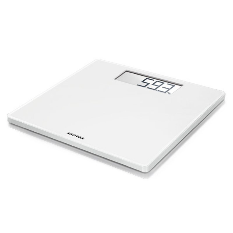 PESA PERS ELETTR STYLE SAFE 100 180KG BIANCA