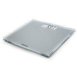 Soehnle Sense Compact 300 Carré Argent Pèse-personne électronique