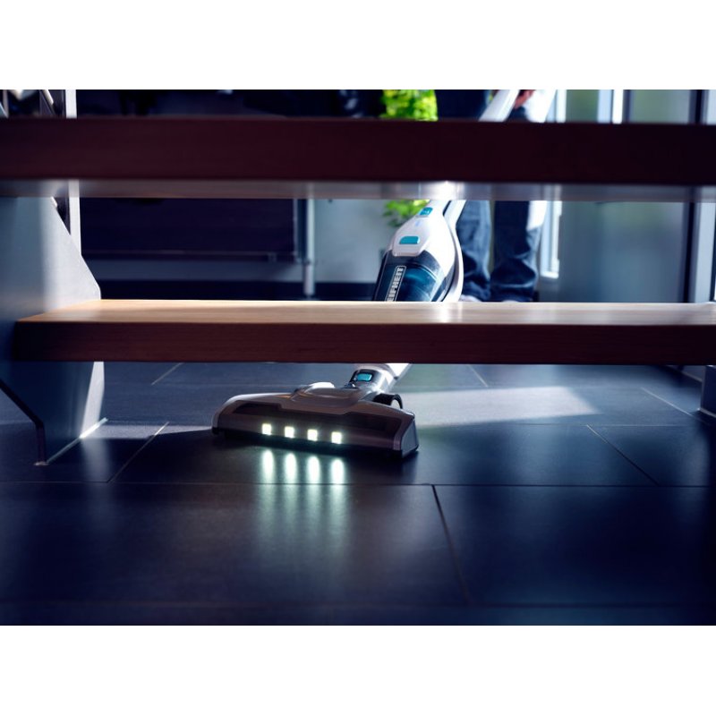 ASPIRAPOLVERE A BATTERIA ROTARO 16V