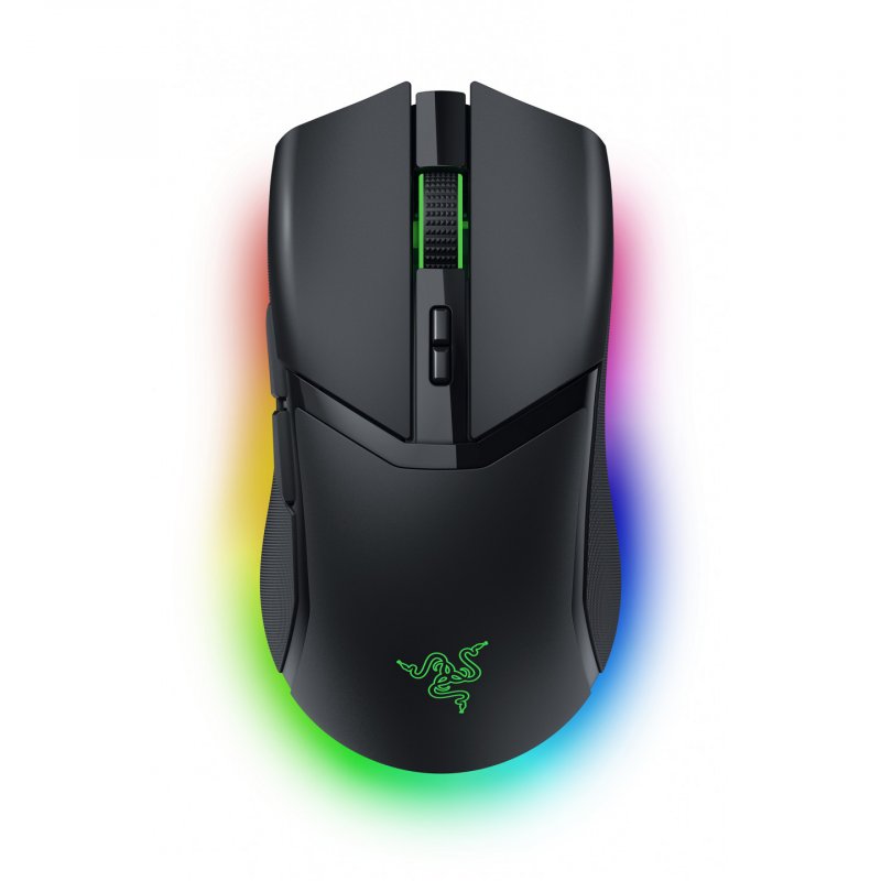 Razer Cobra Pro souris Droitier RF Wireless + Bluetooth + USB Type-C Optique 30000 DPI