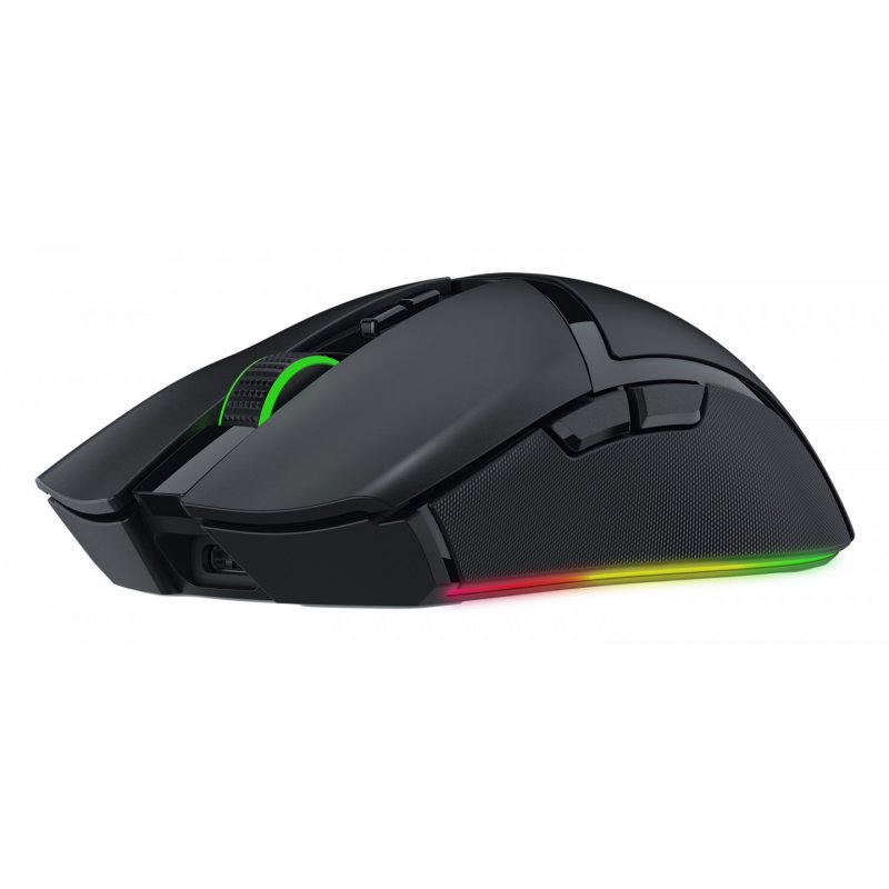 Razer Cobra Pro mouse Right-hand RF Wireless + Bluetooth + USB Type-C Optical 30000 DPI