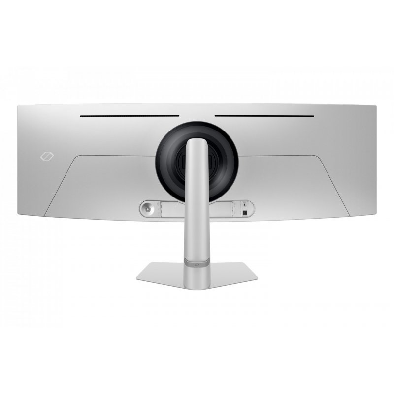 Samsung Odyssey LS49CG934SUXEN computer monitor 124.5 cm (49") 5120 x 1440 pixels DQHD OLED Silver