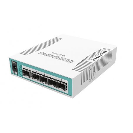 MikroTik CRS106-1C-5S POE M