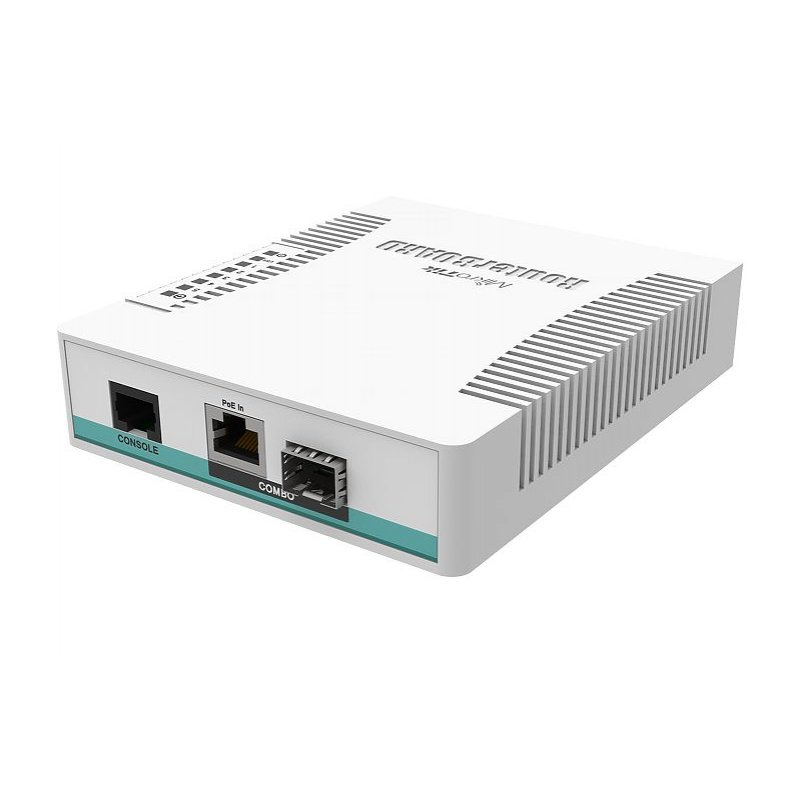 MikroTik CRS106-1C-5S POE M
