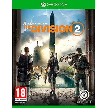 Ubisoft Tom Clancy's The Division 2 Standard English Xbox One