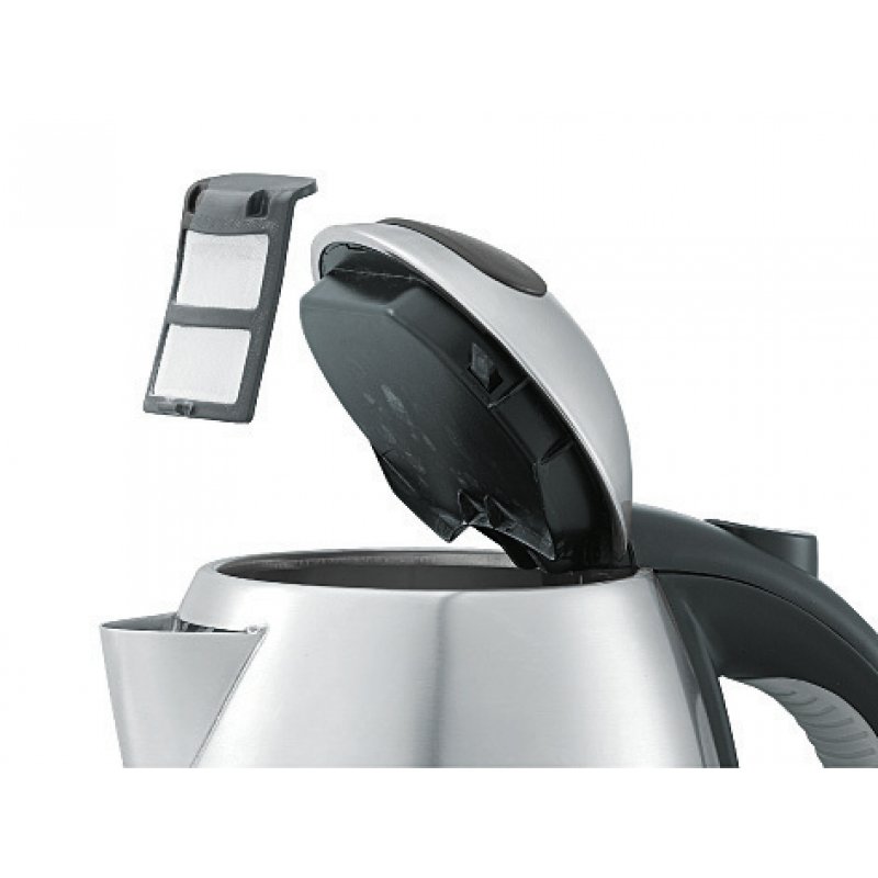 WMF - Stelio Kettle 1,2 L - Silver (0413010012)