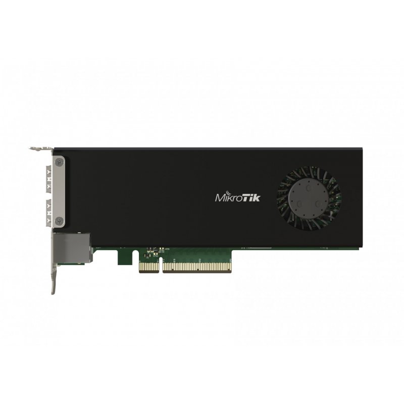 INTG Mikrotik CCR2004-1G-2XS-PCIe