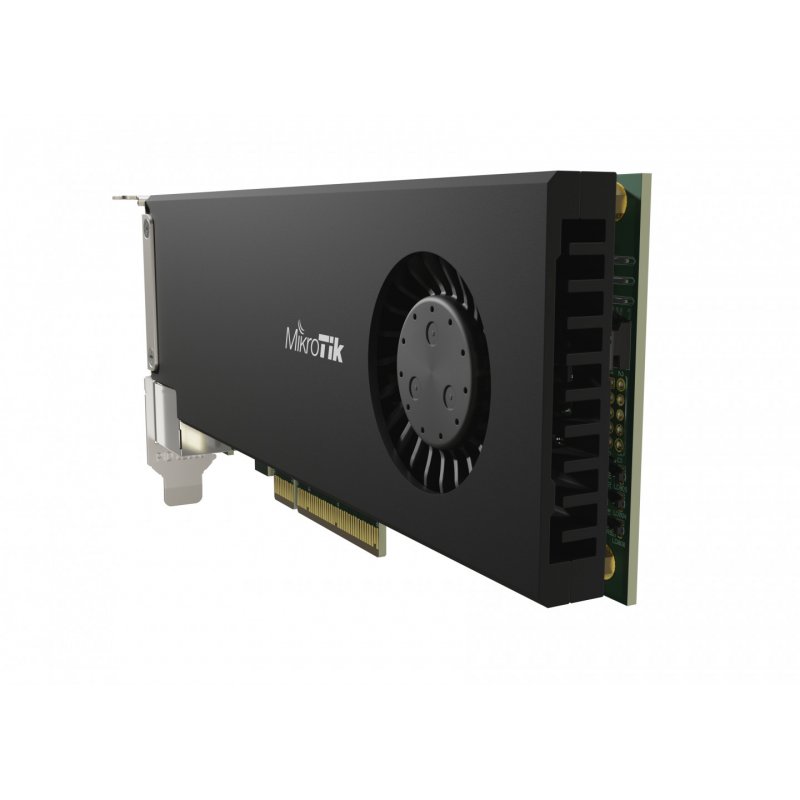 INTG Mikrotik CCR2004-1G-2XS-PCIe