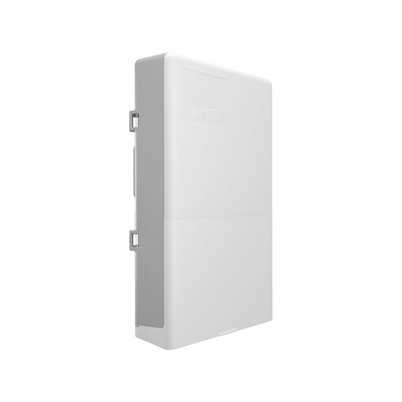 Mikrotik netPower 15FR Fast Ethernet (10/100) Connexion Ethernet, supportant l'alimentation via ce port (PoE) Blanc