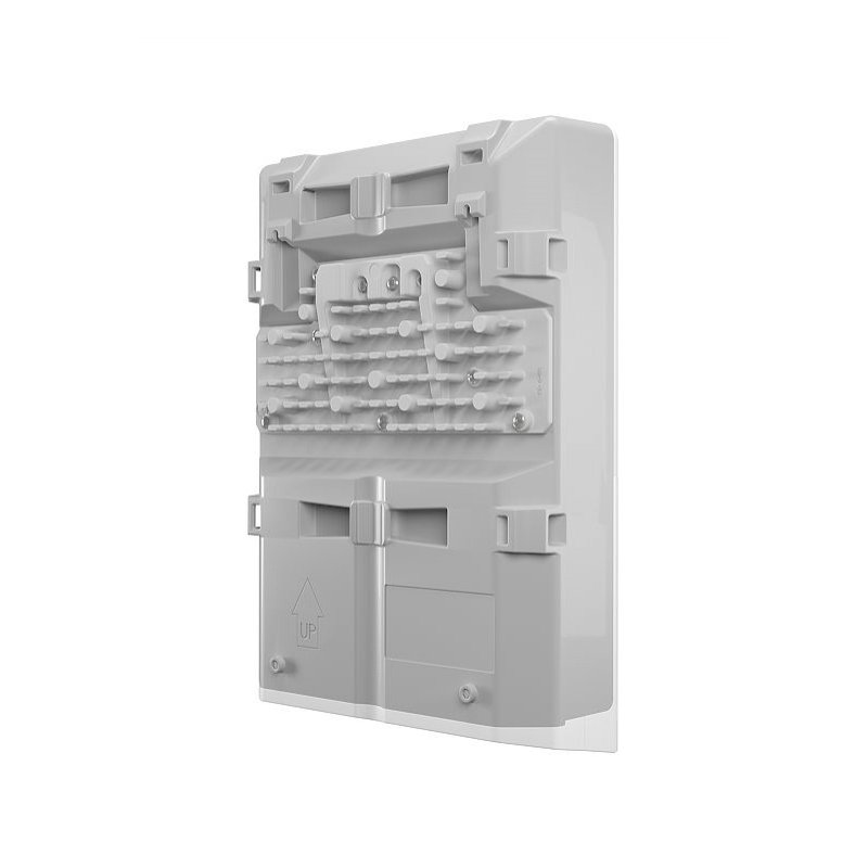 Mikrotik netPower 15FR Fast Ethernet (10/100) Power over Ethernet (PoE) White