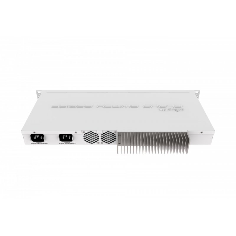 Mikrotik CRS317-1G-16S+RM network switch Managed L3 None 1U Grey