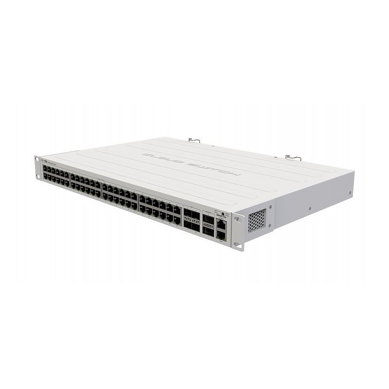 Mikrotik CRS354-48G-4S+2Q+RM SFP+ QSFP+ RM