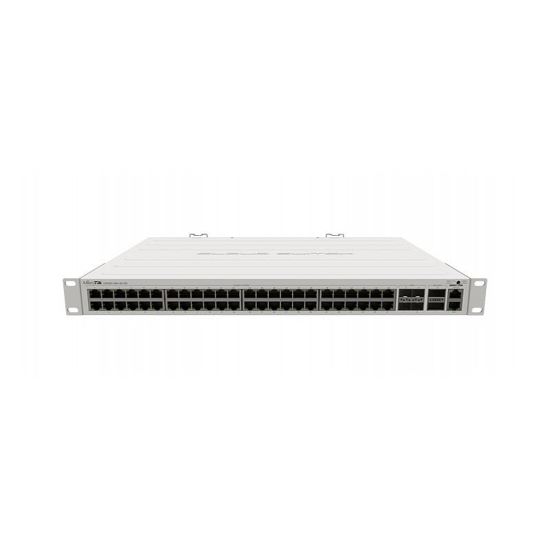 Mikrotik CRS354-48G-4S+2Q+RM SFP+ QSFP+ RM