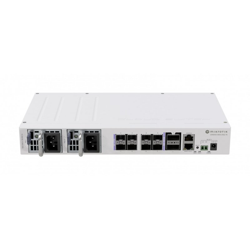Mikrotik CRS510-8XS-2XQ-IN QSFP28 M