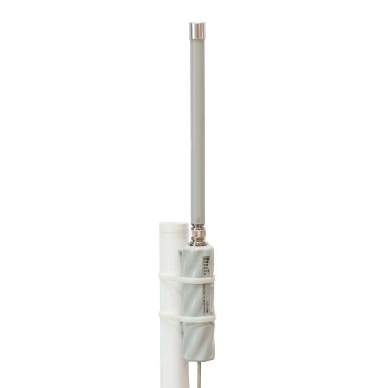 Mikrotik GrooveA 52 ac Blanc Connexion Ethernet, supportant l'alimentation via ce port (PoE)