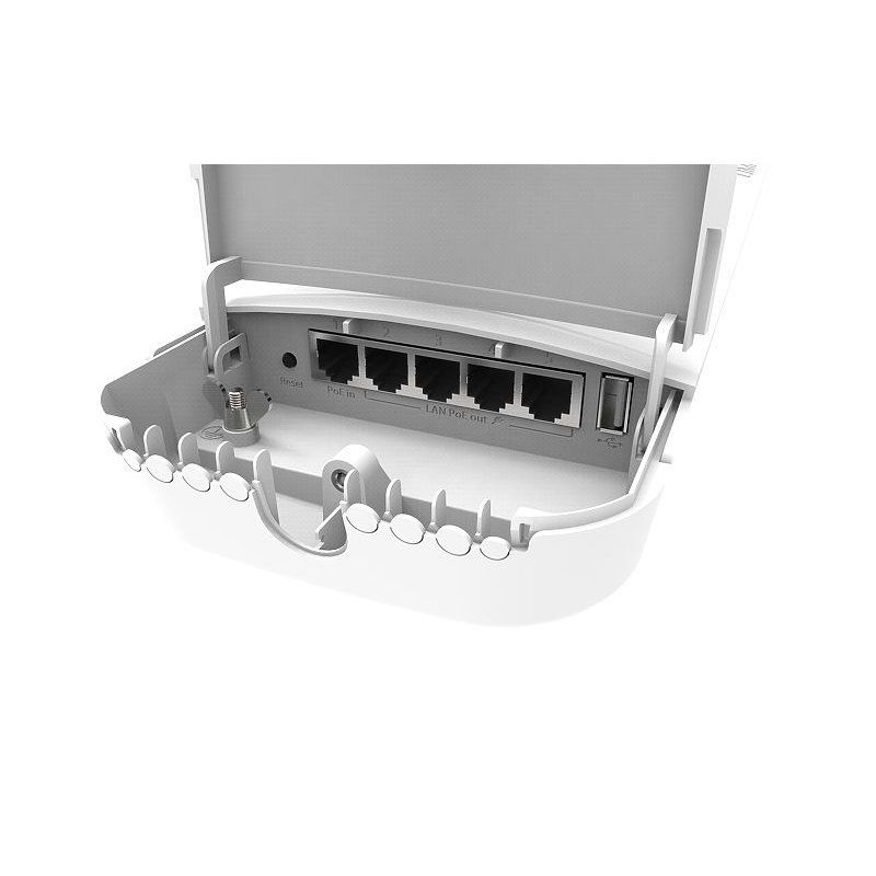 Mikrotik OmniTIK 5 PoE ac 54 Mbit/s Connexion Ethernet, supportant l'alimentation via ce port (PoE)