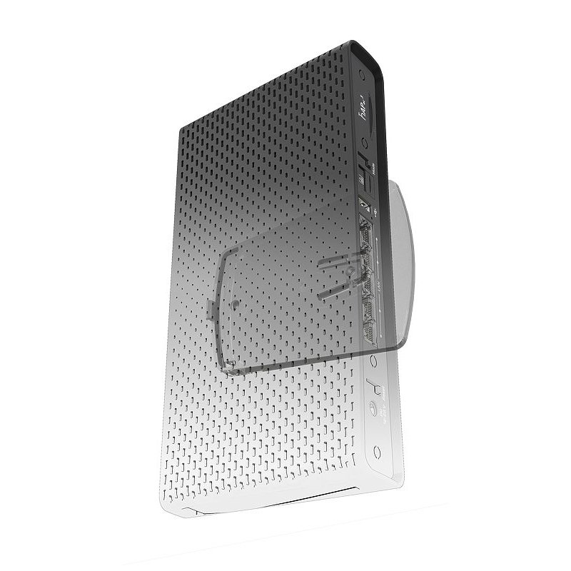 Mikrotik hAP ac³ routeur sans fil Gigabit Ethernet Bi-bande (2,4 GHz / 5 GHz) Noir