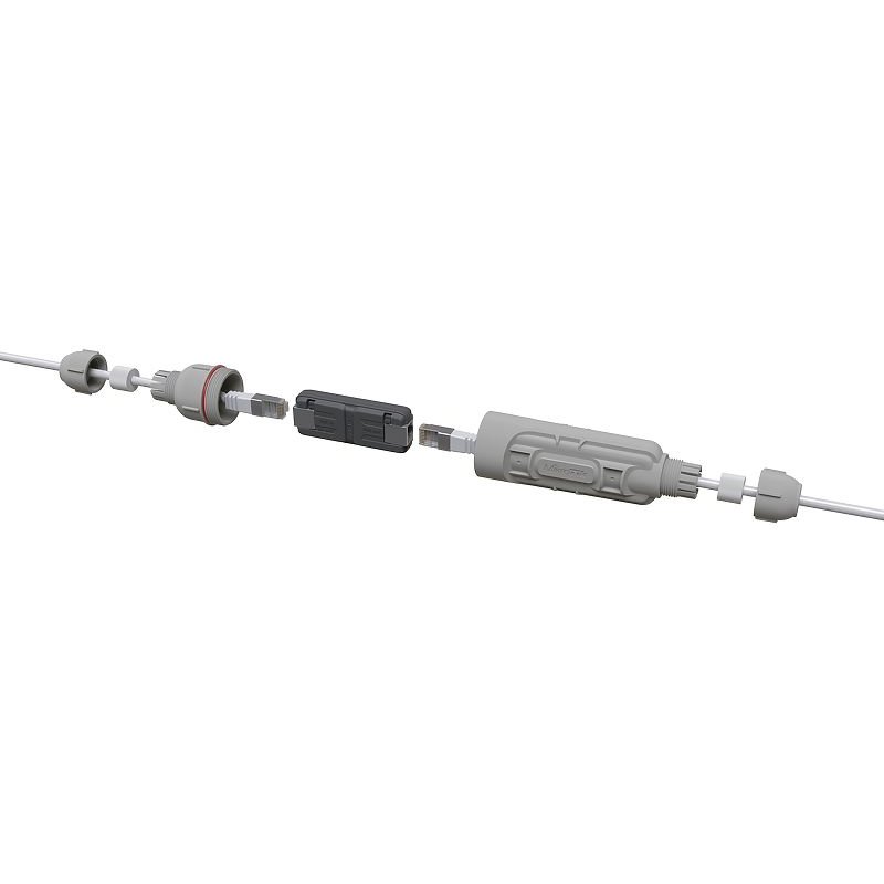 Mikrotik GPeR IP67 Case Capuchon de couvercle de de point d'accès WLAN