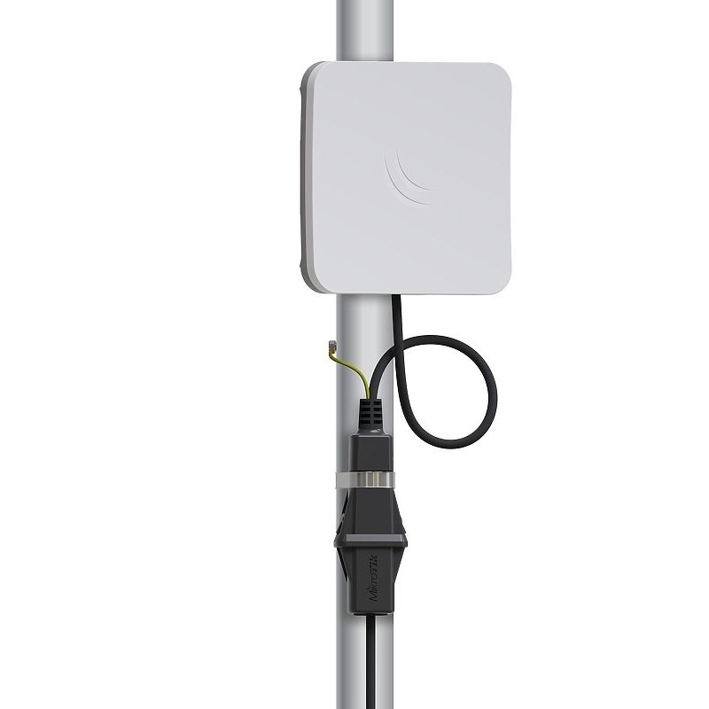 Mikrotik RBGESP protection surtension Noir