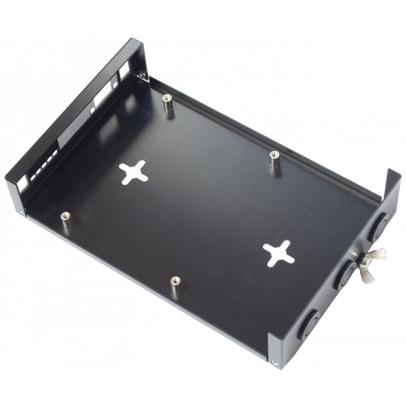 Mikrotik CA411-711 equipment case Cover Black