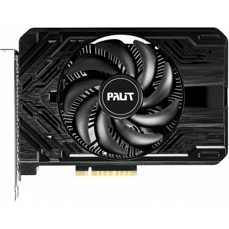 Palit NE64060019P1-1070F graphics card NVIDIA GeForce RTX 4060 8 GB GDDR6