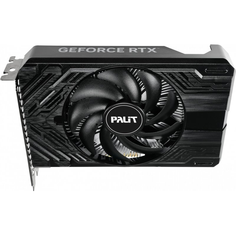 Carte Graphique Nvidia Palit GeForce RTX 4060 StormX 8Go Mini ITX