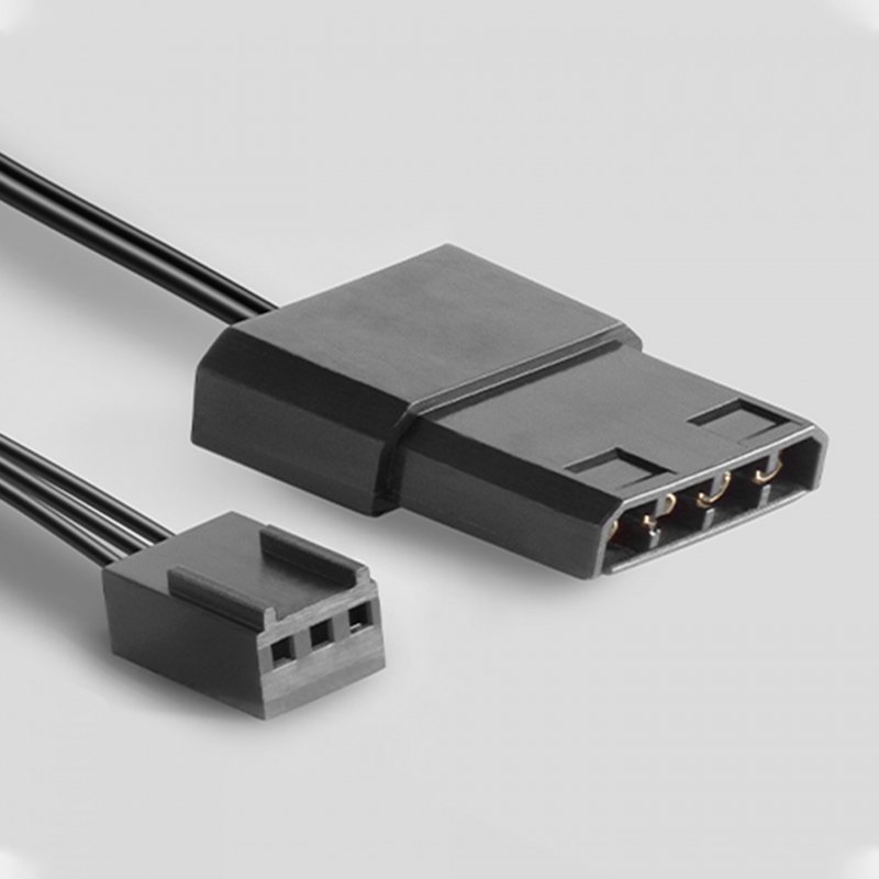 Lot de 2 Ventilateurs boitier Mars Gaming MF-ProX2 - 12cm (Blanc)