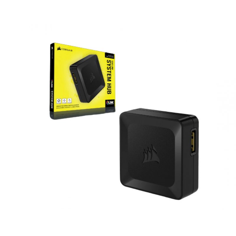 Corsair iCUE LINK System Hub Contrôleur de ventilateur