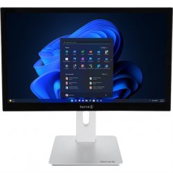 Wortmann AG TERRA 1009966 All-in-One PC/workstation Intel Core™ i5 60.5 cm (23.8") 1920 x 1080 pixels Touchscreen 8 GB