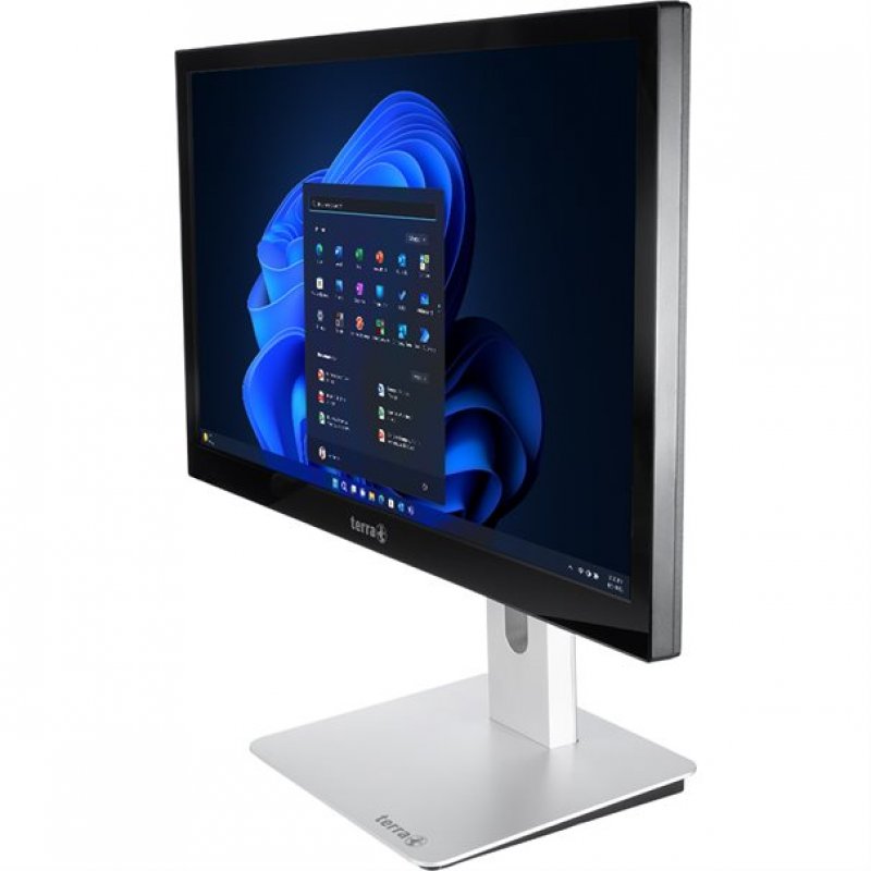 Wortmann AG TERRA 1009966 PC tout en un/station de travail Intel Core™ i5 60,5 cm (23.8") 1920 x 1080 pixels Écran ta