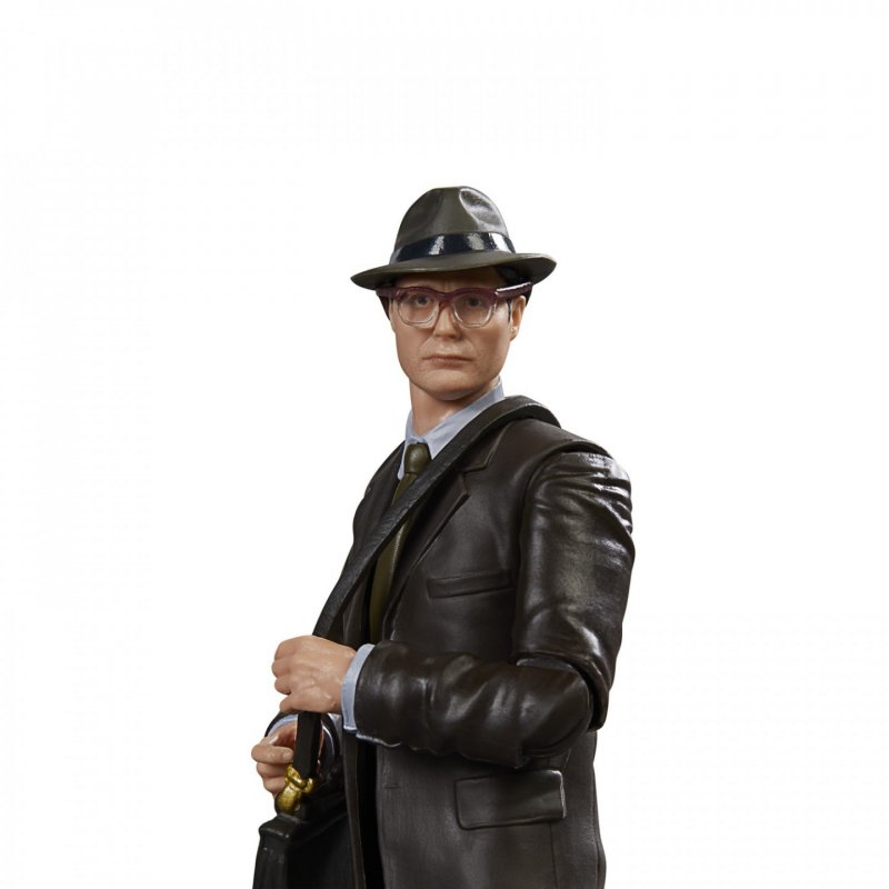 Indiana Jones Adventure Series figurine Dr. Jürgen Voller (Le cadran de la destinée) 15 cm
