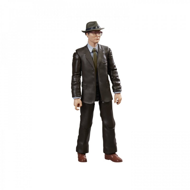 Indiana Jones Adventure Series figurine Dr. Jürgen Voller (Le cadran de la destinée) 15 cm