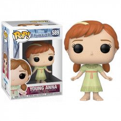FUNKO POP Disney: Frozen 2 - Young Anna