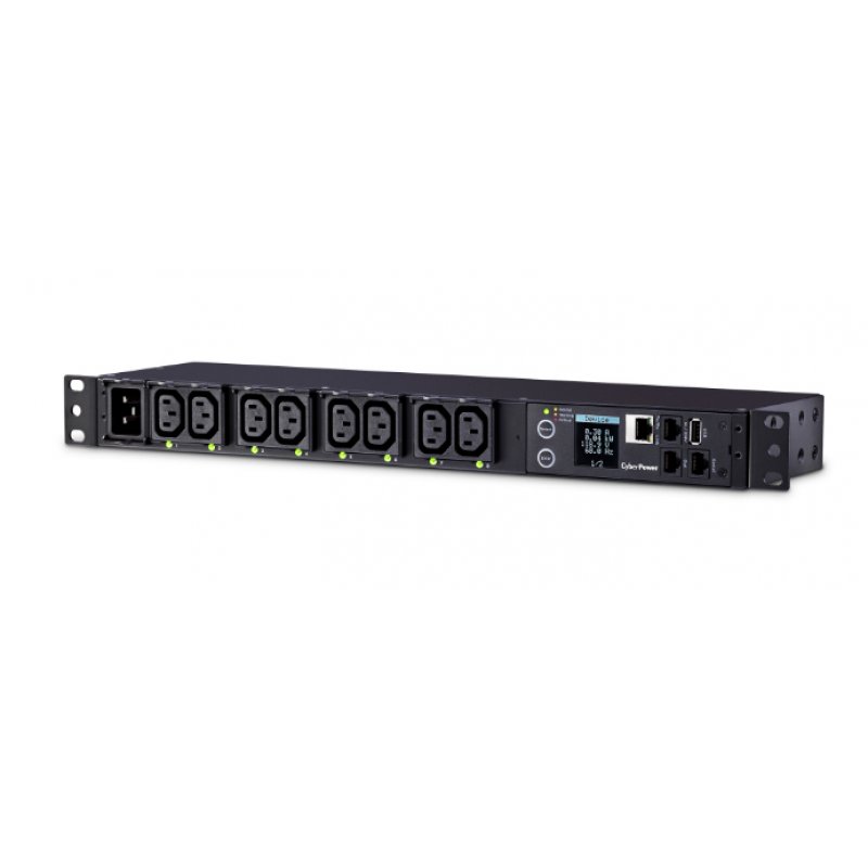 USV ACC Cyberpower PDU RM 1U PDU81004