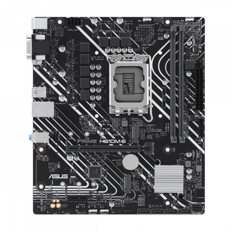 MB ASUS Intel 1700 PRIME H610M-E-CSM
