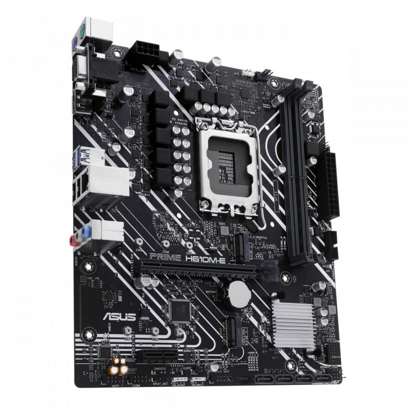 MB ASUS Intel 1700 PRIME H610M-E-CSM