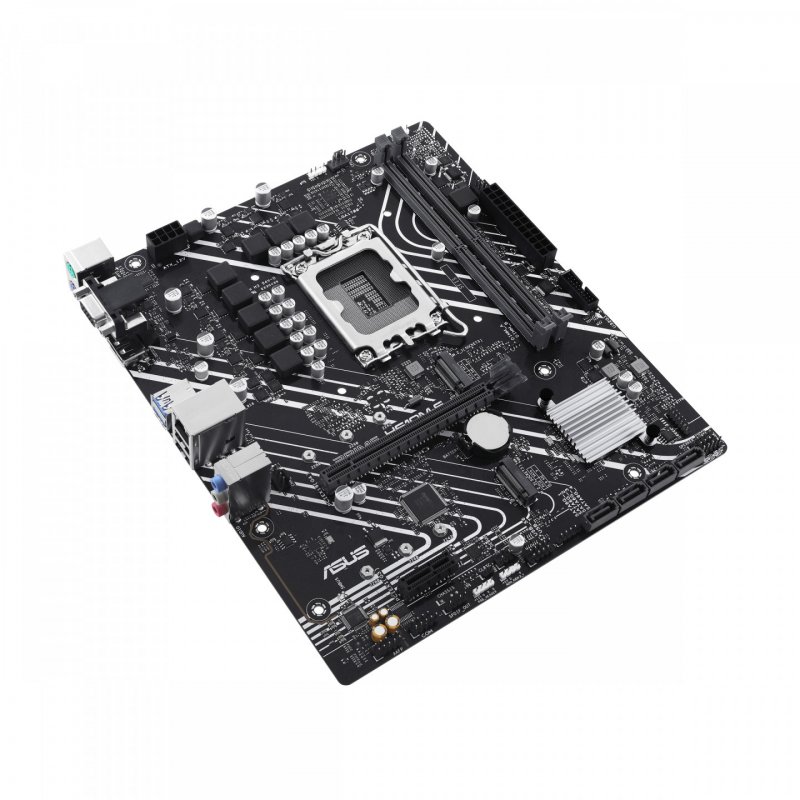 MB ASUS Intel 1700 PRIME H610M-E-CSM