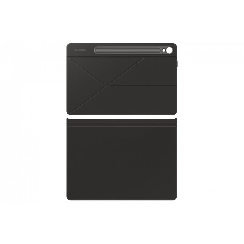 TAB 9 SMART BOOK COVER BLACK