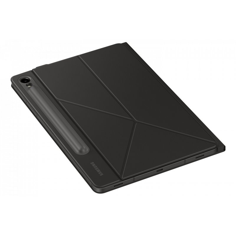 TAB 9 SMART BOOK COVER BLACK